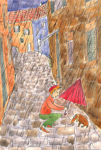 dog_umbrella