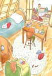 desk