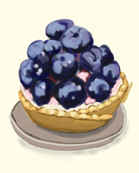 blueberry_tart_gouache