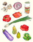 onions