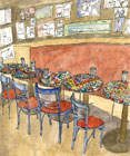 chairs