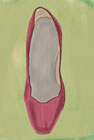 tiptoe_ruby_slipper_shoe_gouache