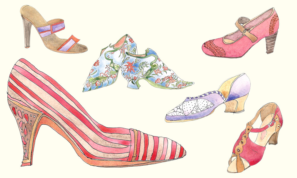 shoe