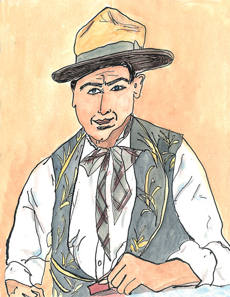 gambler