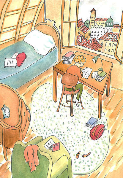desk