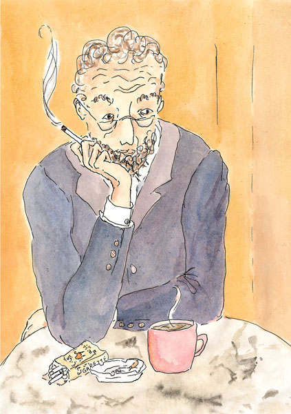 professor