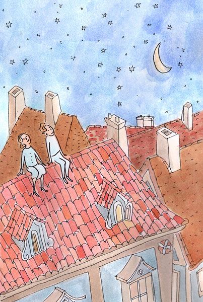 rooftop