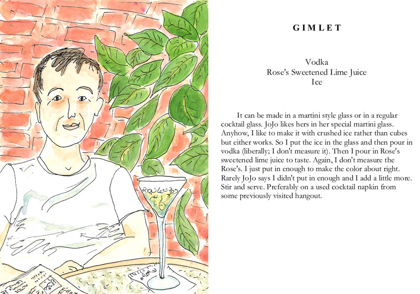 gimlet