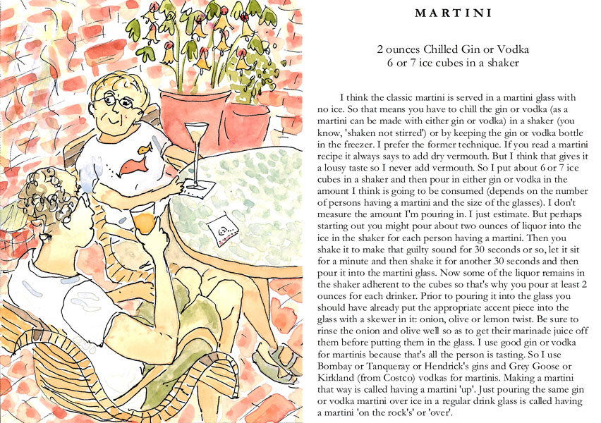 martini