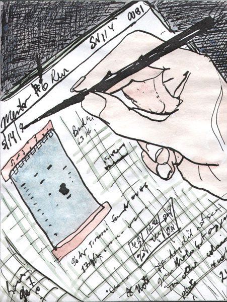 notebook