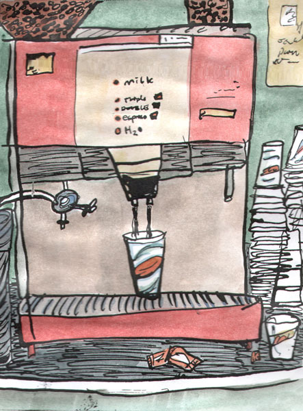 coffee