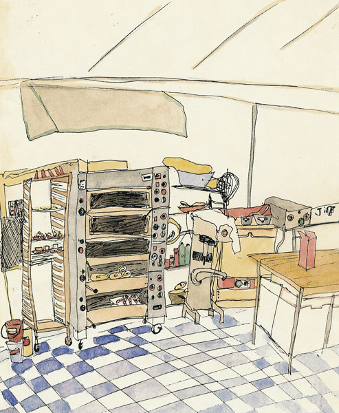 bakery