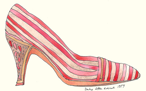 stripey