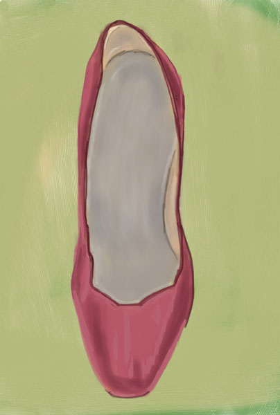 tiptoe_ruby_slipper_gouache_shoe