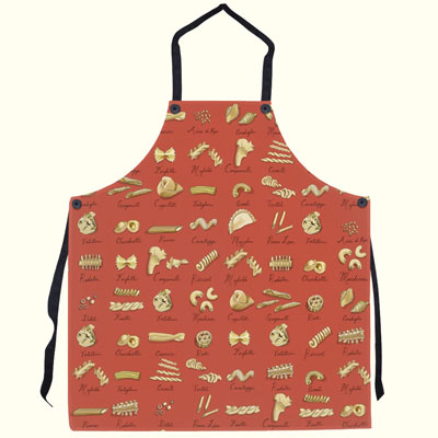 Valerie Hamill
Illustrations of Pasta Shapes
Italian pasta shape chart
food illustration
tomato red apron
pasta shapes apron
pasta theme apron
fun housewarming gift